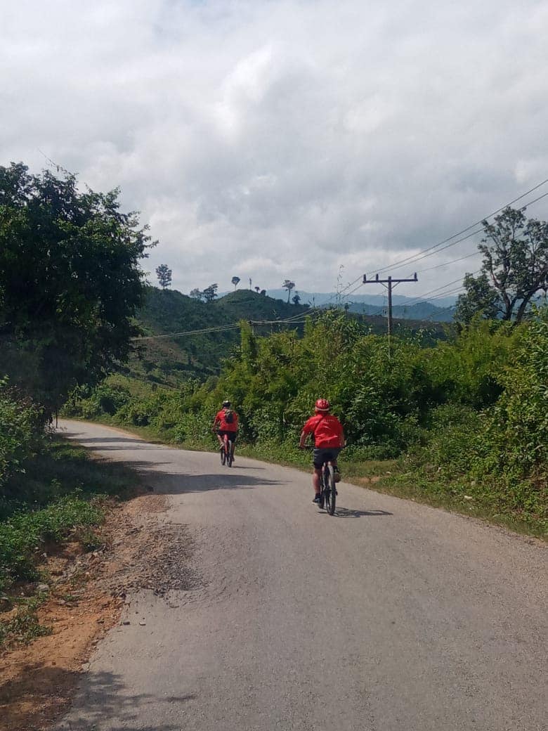 Cycling from Bangkok to Luang Prabang Tour 11 Days